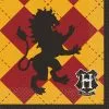HARRY POTTER BEV NAPKINS 16CT
