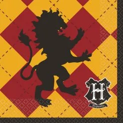 HARRY POTTER BEV NAPKINS 16CT