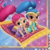 SHIMMER SHINE LUNCH NAPKIN