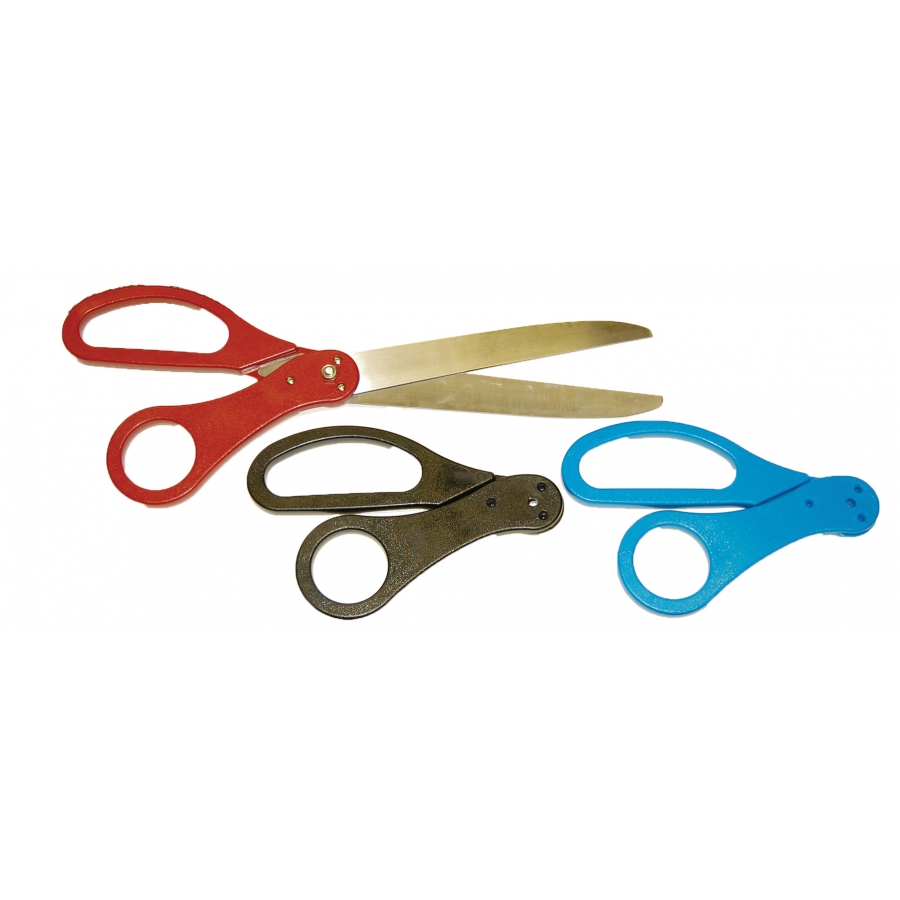 SCISSORS RIBBON CUTTING 1 SCISSORS RIBBON CUTTING