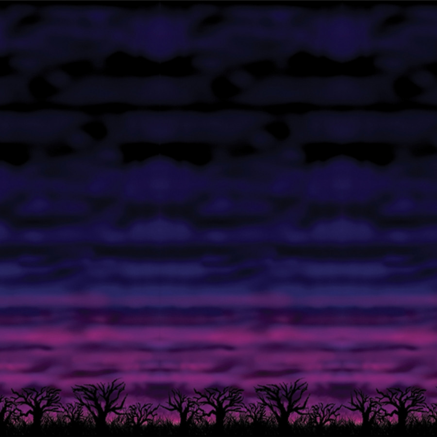 SPOOKY SKY BACKDROP 1 SPOOKY SKY BACKDROP