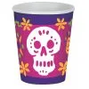 DAY OF THE DEAD BEVERAGE CUPS