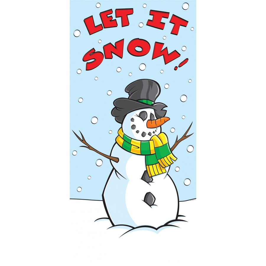 WINTER DOOR COVER 1 WINTER DOOR COVER