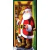 SANTA DOOR COVER