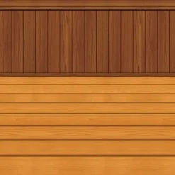 FLOOR/WAINSCOTING BACKDROP