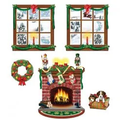 INDOOR CHRISTMAS DECOR PROPS