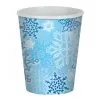 SNOWFLAKE BEVERAGE CUPS