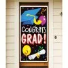 CONGRATS GRAD DOOR COVER