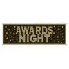 AWARDS NIGHT BANNER 21in X 5FT