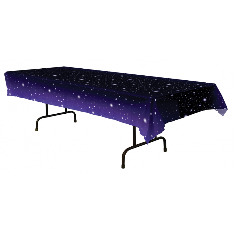 STARRY NIGHT TABLE COVER 1 STARRY NIGHT TABLE COVER
