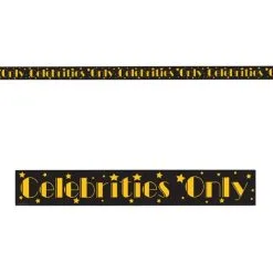 CELEBRITIES ONLY PARTY TAPE