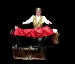 Chair Suspension By Timco Magic