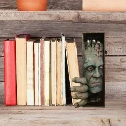 Frankenstein Booknook Halloween Decoration -Cheap DECORATIONS Store de booknook franken 3