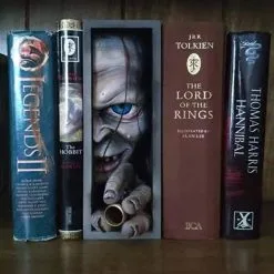 Cheap DECORATIONS Store -Cheap DECORATIONS Store de booknook gollum 1
