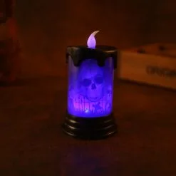Candle LED Light Halloween Decoration -Cheap DECORATIONS Store de lig candle 2