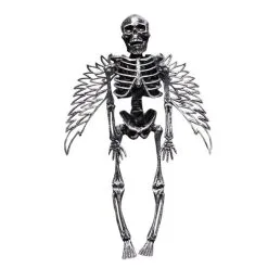 Skeleton With Wings Halloween Decoration -Cheap DECORATIONS Store de skeletonwing 1