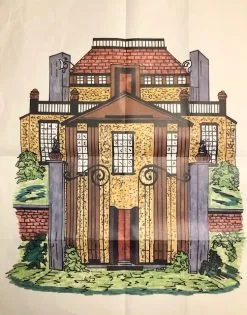 My Dream House By Timco Magic