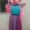 Giant Abby Cadabby Mascot Costume