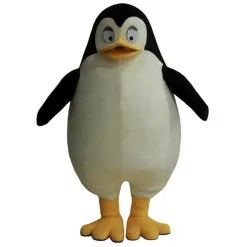 Giant Penguins Of Madagascar Mascot Costume