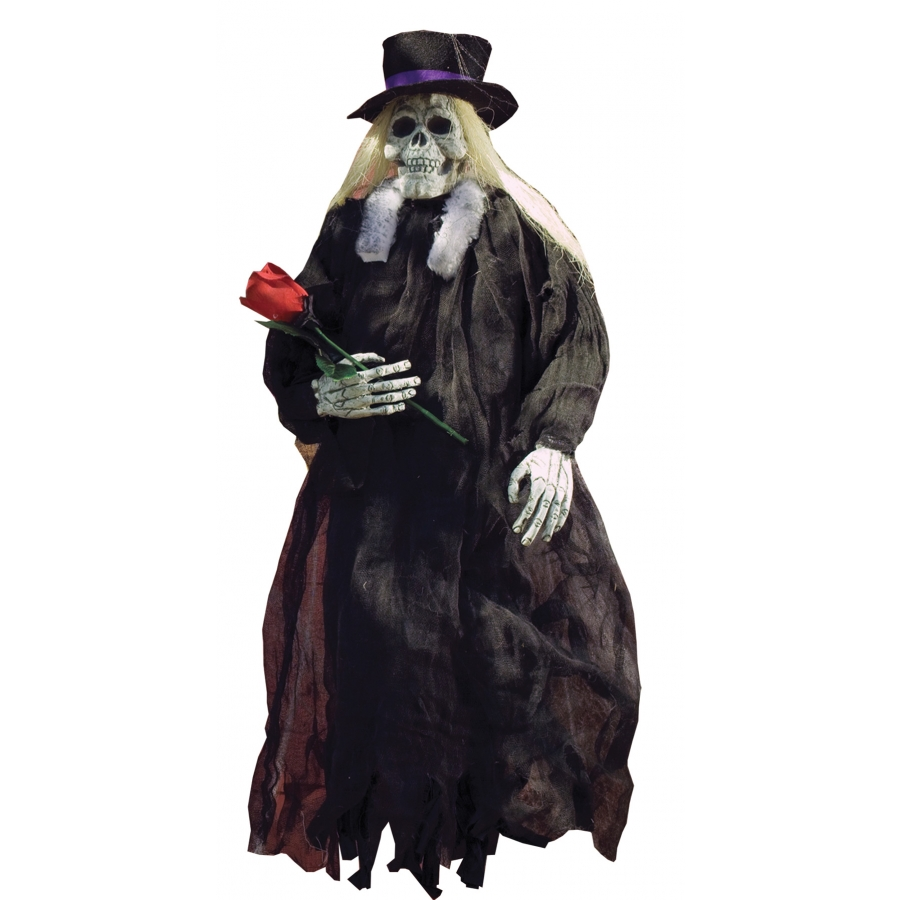 GRAY SKULL HANGNG FIGURE 36 In 1 GRAY SKULL HANGNG FIGURE 36 In