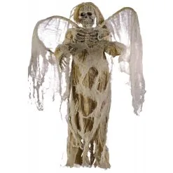 HANGING ANGEL OF DEATH IVORY