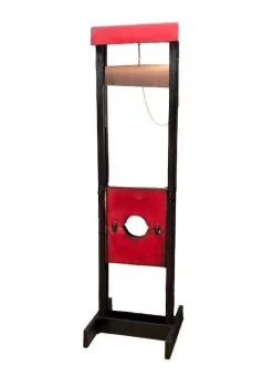 French Guillotine Illusion By Timco Magic