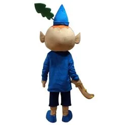 Giant Ben And Holly Mascot Costume - Ben 5 Giant Ben And Holly Mascot Costume - Ben -Cheap DECORATIONS Store hlw giant ben 1
