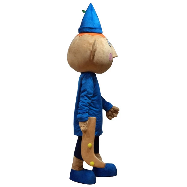 Giant Ben And Holly Mascot Costume - Ben 2 Giant Ben And Holly Mascot Costume - Ben - Image 2