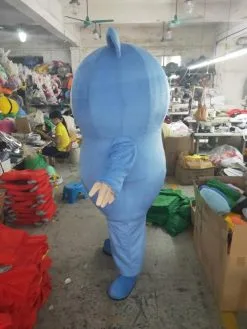 Giant Billy And Bam Bam Mascot Costume -Cheap DECORATIONS Store hlw giant billybam3