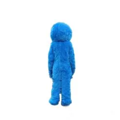 Giant Cookie Monster Mascot Costume 9 Giant Cookie Monster Mascot Costume -Cheap DECORATIONS Store hlw giant cookiemonster 1