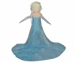 Giant Elsa Frozen Mascot Costume -Cheap DECORATIONS Store hlw giant elsa2