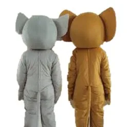 Giant Jerry Mouse From Tom And Jerry Mascot Costume -Cheap DECORATIONS Store hlw giant jerrymouse 4