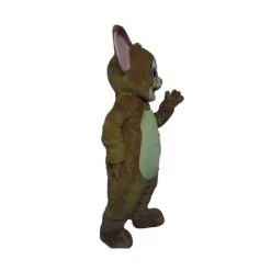 Giant Jerry Mouse From Tom And Jerry Mascot Costume -Cheap DECORATIONS Store hlw giant jerrymouse 6