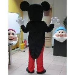 Giant Mickey And Minnie Mouse Mascot Costume Set Of 2 Mascots 9 Giant Mickey And Minnie Mouse Mascot Costume Set Of 2 Mascots -Cheap DECORATIONS Store hlw giant mickeyminnie 1