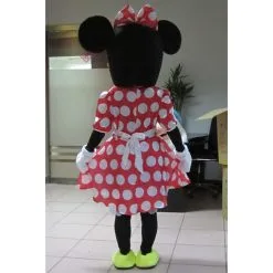 Giant Mickey And Minnie Mouse Mascot Costume Set Of 2 Mascots 8 Giant Mickey And Minnie Mouse Mascot Costume Set Of 2 Mascots -Cheap DECORATIONS Store hlw giant mickeyminnie 3