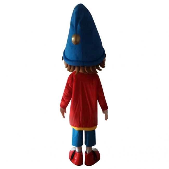 Giant Noddy Mascot Costume 3 Giant Noddy Mascot Costume - Image 3