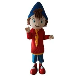 Giant Noddy Mascot Costume