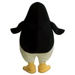 Giant Penguins Of Madagascar Mascot Costume -Cheap DECORATIONS Store hlw giant pengiun 2