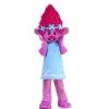 Giant Poppy Trolls Mascot Costume
