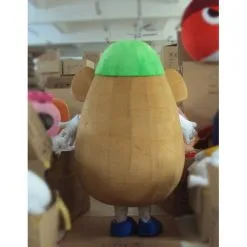 Giant Toy Story Mr Potato Head Mascot Costume -Cheap DECORATIONS Store hlw giant potato 3
