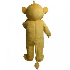 Giant Lion King Simba Mascot Costume 5 Giant Lion King Simba Mascot Costume -Cheap DECORATIONS Store hlw giant simba 1