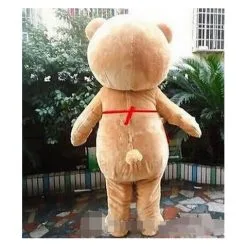 Giant Ted Bear Mascot Costume -Cheap DECORATIONS Store hlw giant ted 2