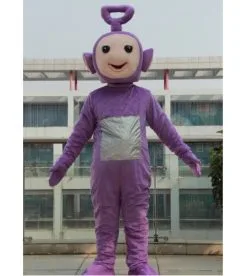 Giant Teletubbies Mascot Costume -Cheap DECORATIONS Store hlw giant teletubbies