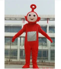 Giant Teletubbies Mascot Costume -Cheap DECORATIONS Store hlw giant teletubbies3