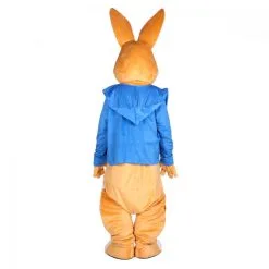 Giant Peter Rabbit Mascot Costume 7 Giant Peter Rabbit Mascot Costume -Cheap DECORATIONS Store hlw giantpeterrabbit 2