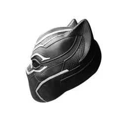 Black Panther Mask Helmet PVC Costume 7 Black Panther Mask Helmet PVC Costume -Cheap DECORATIONS Store hlw helmet blackpanther 2