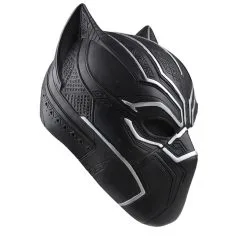 Black Panther Mask Helmet PVC Costume 6 Black Panther Mask Helmet PVC Costume -Cheap DECORATIONS Store hlw helmet blackpanther 3
