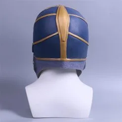 Thanos Infinity War Mask Helmet -Cheap DECORATIONS Store hlw helmet thanos