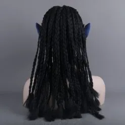 Avatar Cosplay Mask -Cheap DECORATIONS Store hlw mask avatar 5