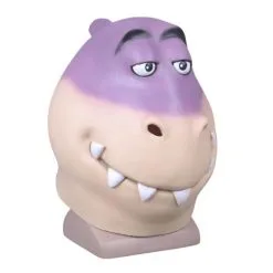 The Bad Guys Mr. Shark Cosplay Mask -Cheap DECORATIONS Store hlw mask badshark 1